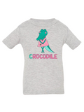 Crocodile In A Dress Bodysuit -Image by Shutterstock
