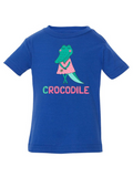 Crocodile In A Dress Bodysuit -Image by Shutterstock